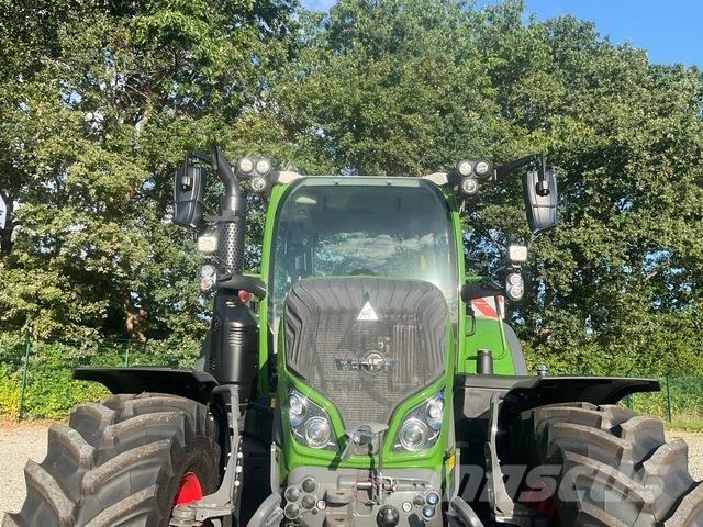 Fendt 724 Vario Gen6 Profi Construcción - Otros