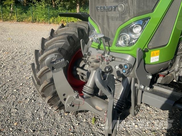 Fendt 724 Vario Gen6 Profi Construcción - Otros