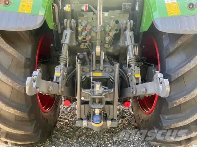 Fendt 724 Vario Gen6 Profi Construcción - Otros