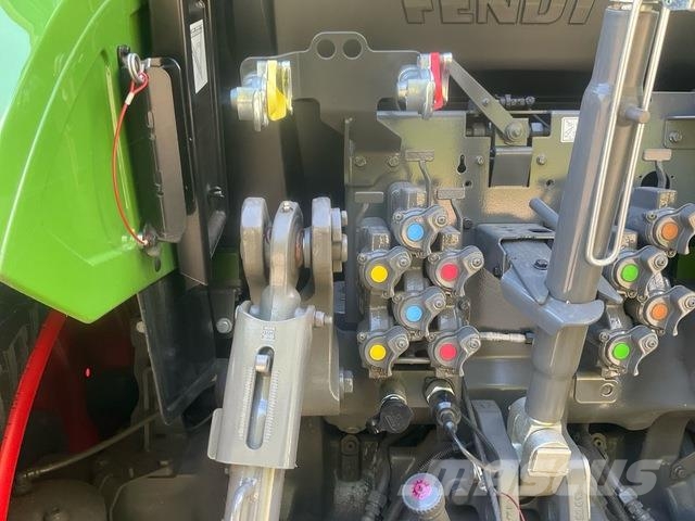 Fendt 724 Vario Gen6 Profi Construcción - Otros