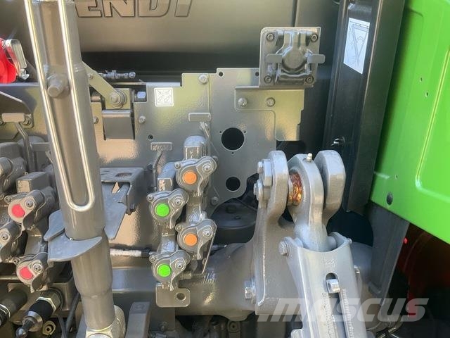 Fendt 724 Vario Gen6 Profi Construcción - Otros