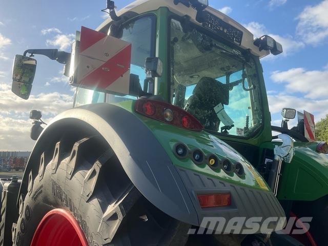 Fendt 724 Vario Gen6 Profi Construcción - Otros