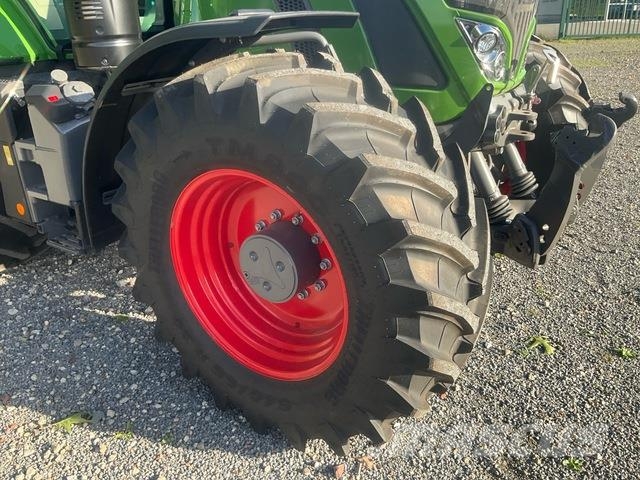 Fendt 724 Vario Gen6 Profi Construcción - Otros