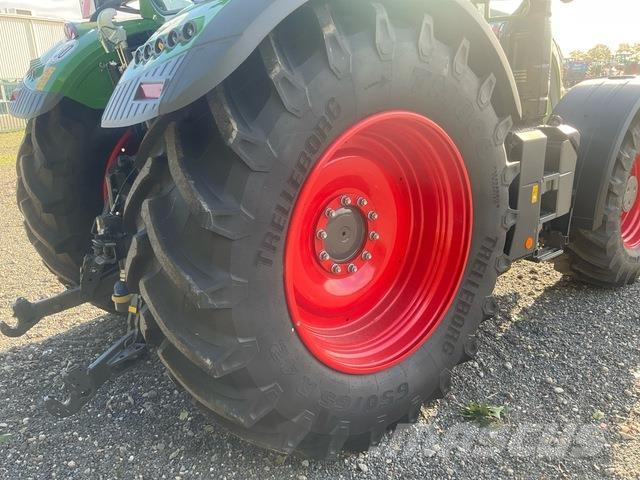 Fendt 724 Vario Gen6 Profi Construcción - Otros