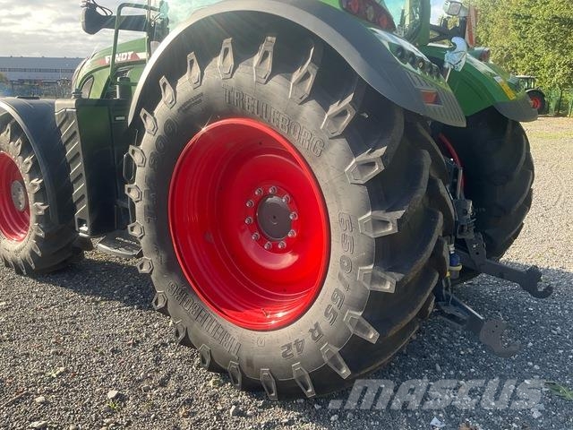 Fendt 724 Vario Gen6 Profi Construcción - Otros