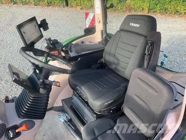 Fendt 724 Vario Gen6 Profi Construcción - Otros
