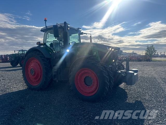 Fendt 933 Vario Tratores