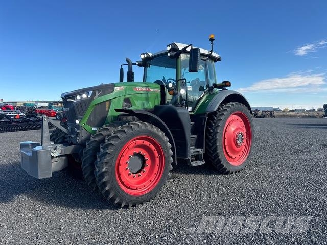 Fendt 936 Vario Tratores
