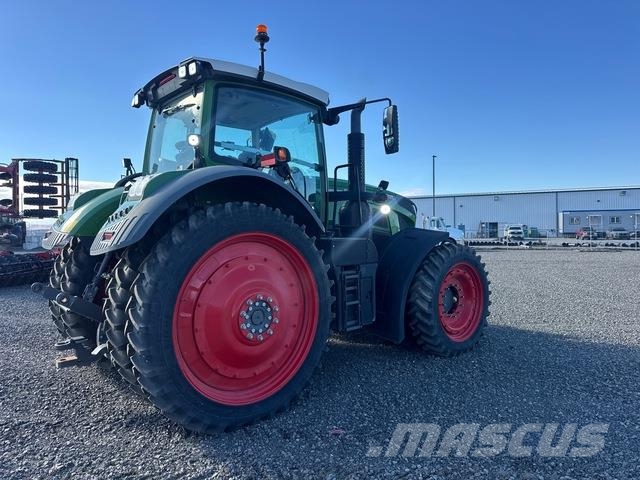 Fendt 936 Vario Tratores