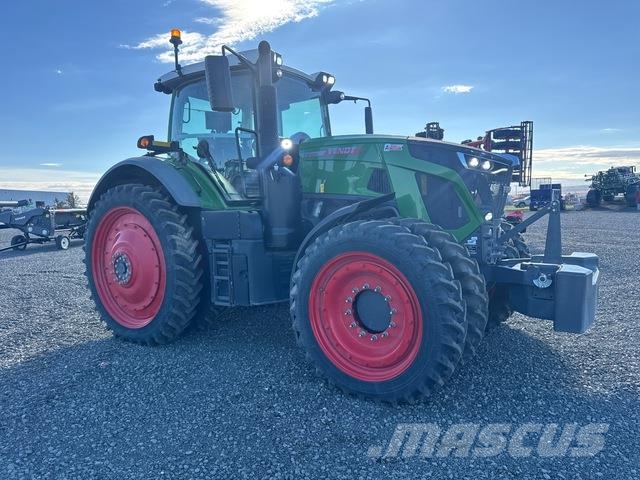 Fendt 936 Vario Tratores