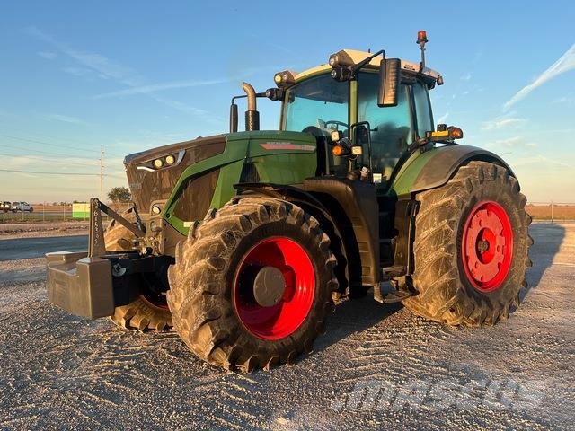 Fendt 942 Vario Traktory