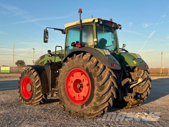 Fendt 942 Vario Traktory
