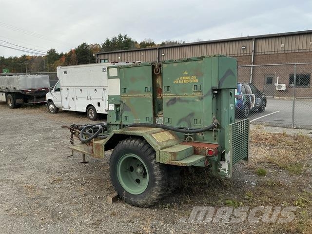 Fermont MEP-006A Dīzeļģeneratori