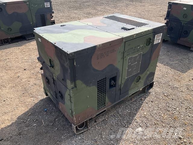 Fermont MEP-802A Diesel Generators