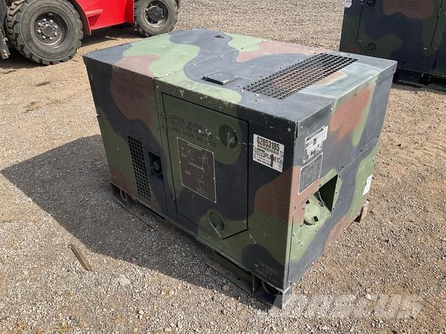 Fermont MEP-802A Дизельні генератори