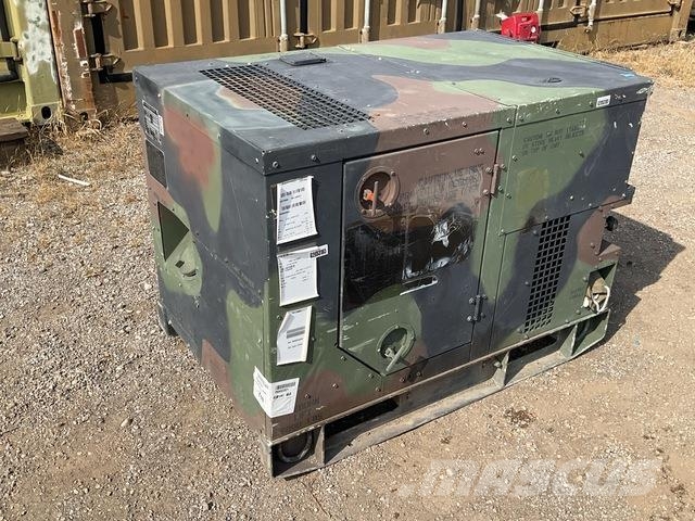 Fermont MEP-802A Дизельні генератори