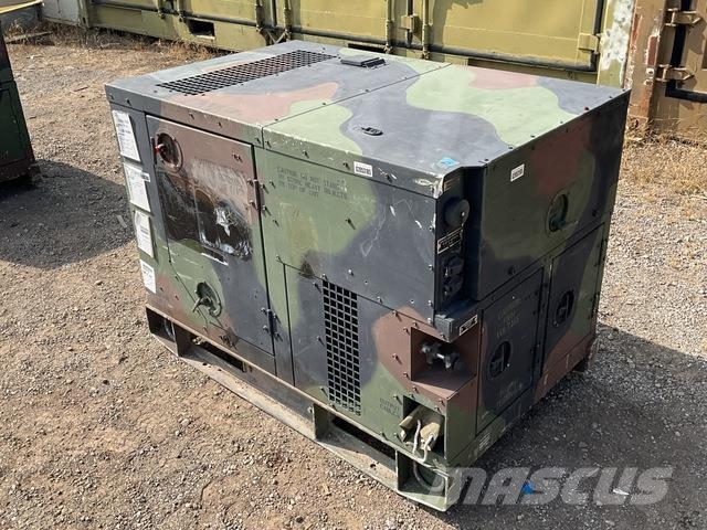 Fermont MEP-802A Дизельні генератори