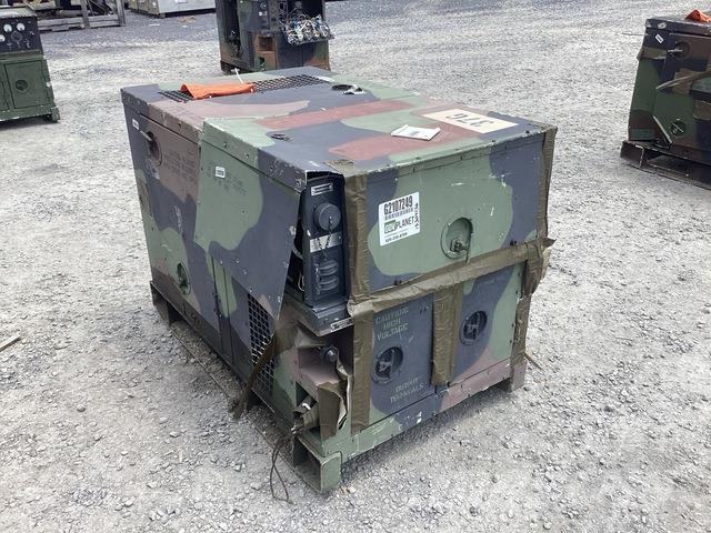 Fermont MEP-802A مولدات ديزل
