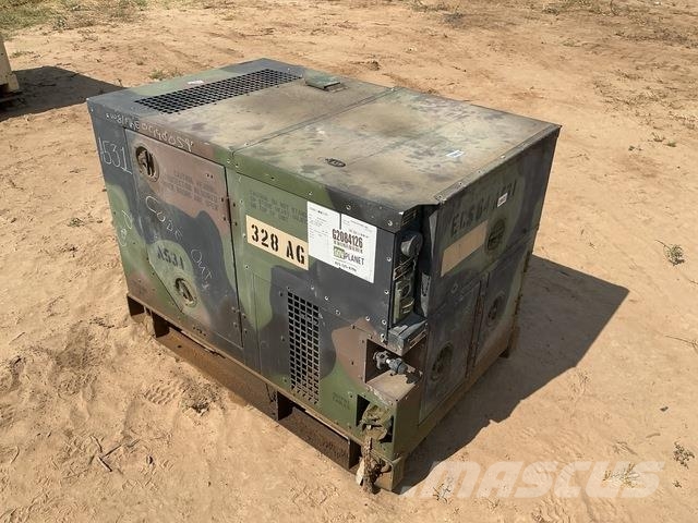 Fermont MEP-802A 柴油發電機