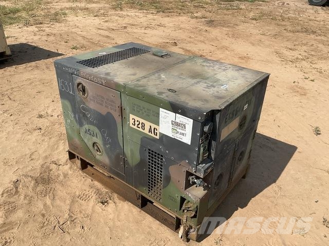 Fermont MEP-802A 柴油發電機