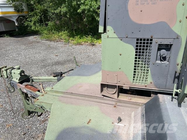 Fermont MEP-802A Generatori diesel