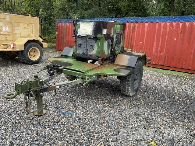 Fermont MEP-802A Generadores diesel