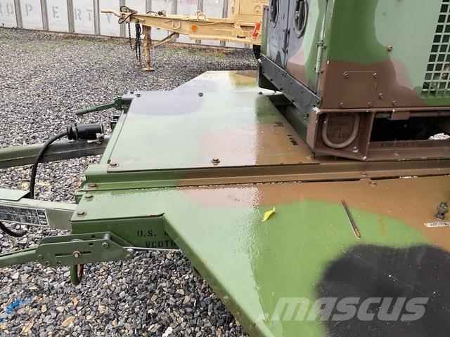 Fermont MEP-802A Generadores diesel