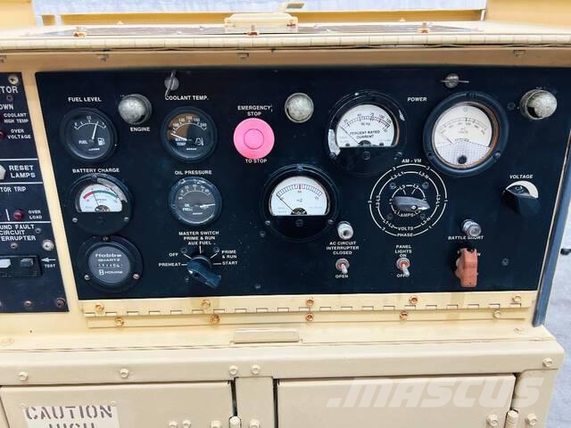 Fermont MEP-802A 5KW Diesel مولدات ديزل