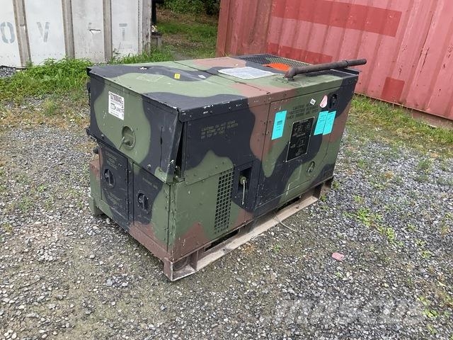 Fermont MEP-803A Дизельные генераторы