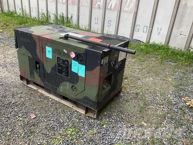 Fermont MEP-803A Дизельные генераторы