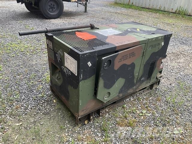 Fermont MEP-803A Дизельные генераторы