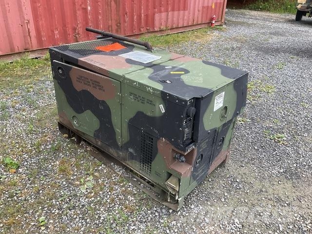 Fermont MEP-803A Дизельные генераторы