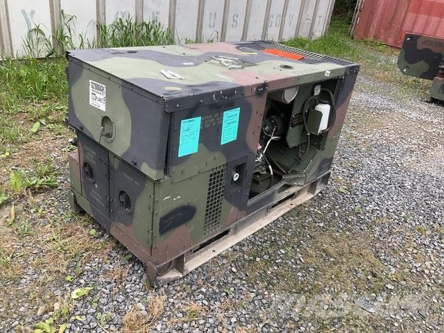 Fermont MEP-803A Дизельные генераторы