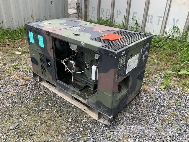 Fermont MEP-803A Дизельные генераторы