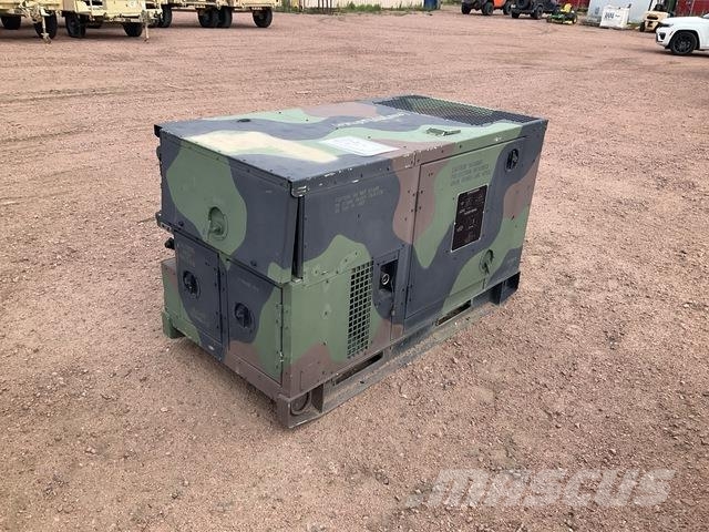 Fermont MEP-803A Diiselgeneraatorid