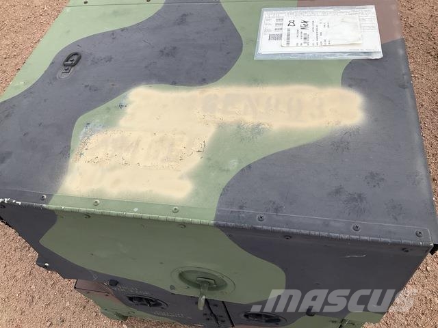 Fermont MEP-803A Diiselgeneraatorid