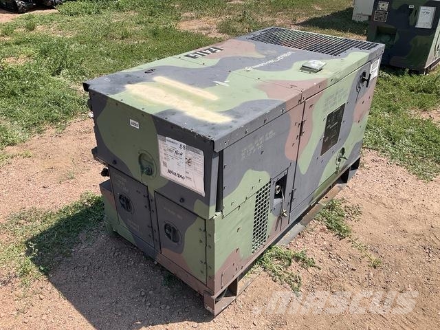 Fermont MEP-803A ディーゼル発電機