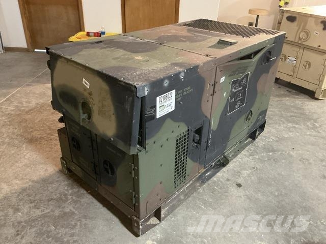 Fermont MEP-803A Дизельные генераторы