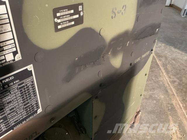 Fermont MEP-803A Дизельные генераторы