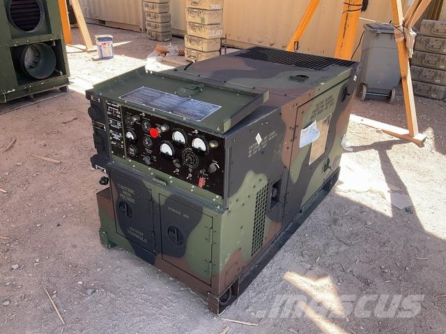 Fermont MEP-803A ディーゼル発電機