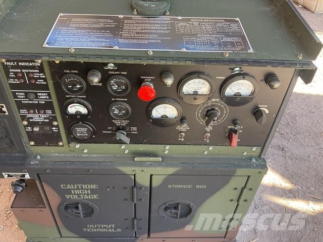Fermont MEP-803A ディーゼル発電機