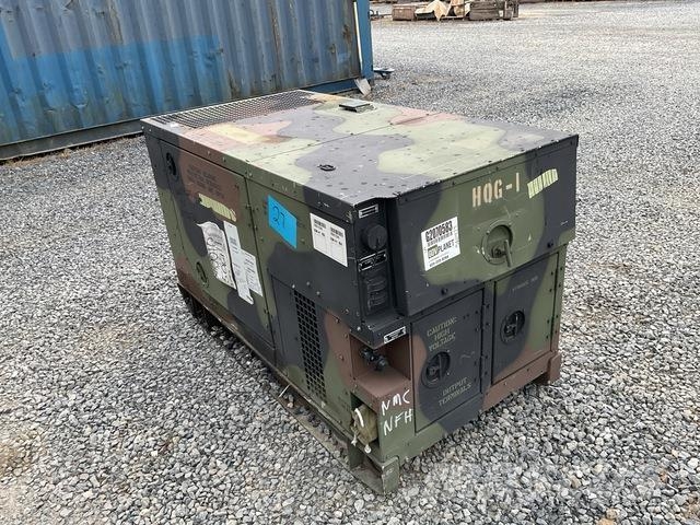 Fermont MEP-803A 柴油發電機