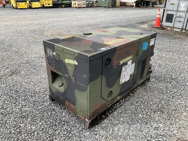 Fermont MEP-803A 柴油發電機