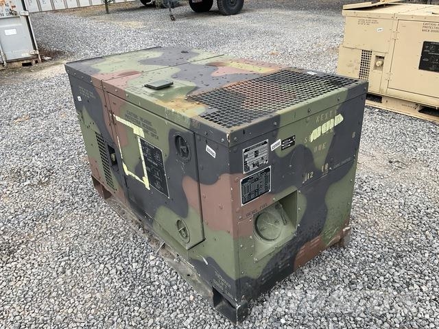 Fermont MEP-803A 柴油發電機