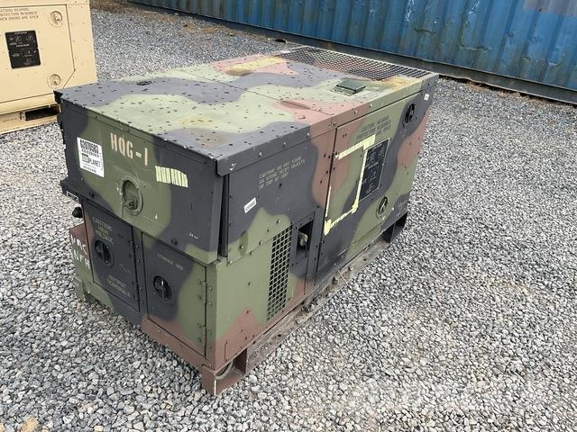 Fermont MEP-803A 柴油發電機