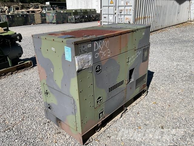Fermont MEP-804A Дизельні генератори