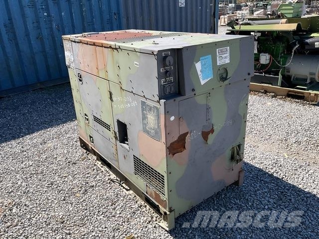 Fermont MEP-804A Дизельні генератори