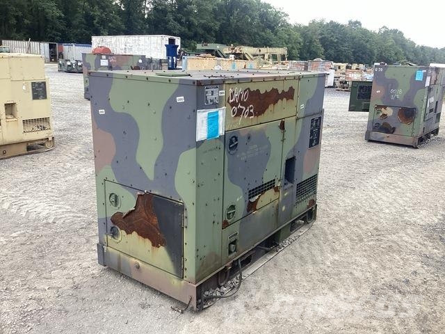Fermont MEP-804A Agregaty prądotwórcze Diesla