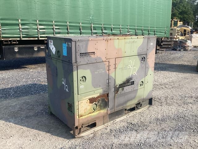 Fermont MEP-804A 柴油發電機