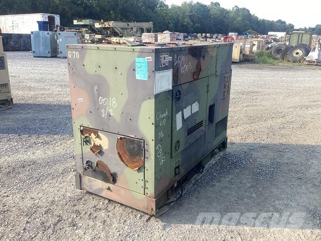 Fermont MEP-804A 柴油發電機